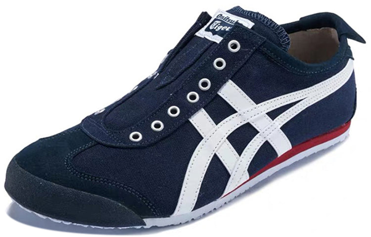 Onitsuka Tiger Mexico 66 'Dark Blue White' D3K0N-5099