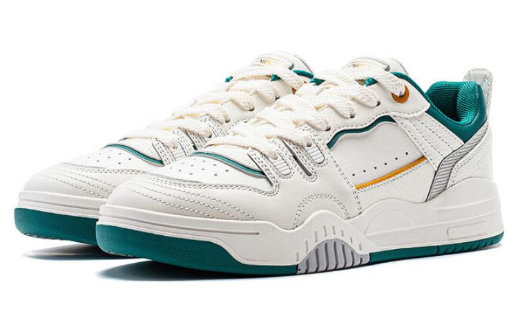 (WMNS) Li-Ning Jiangyue 'White Green' AGCT294-2