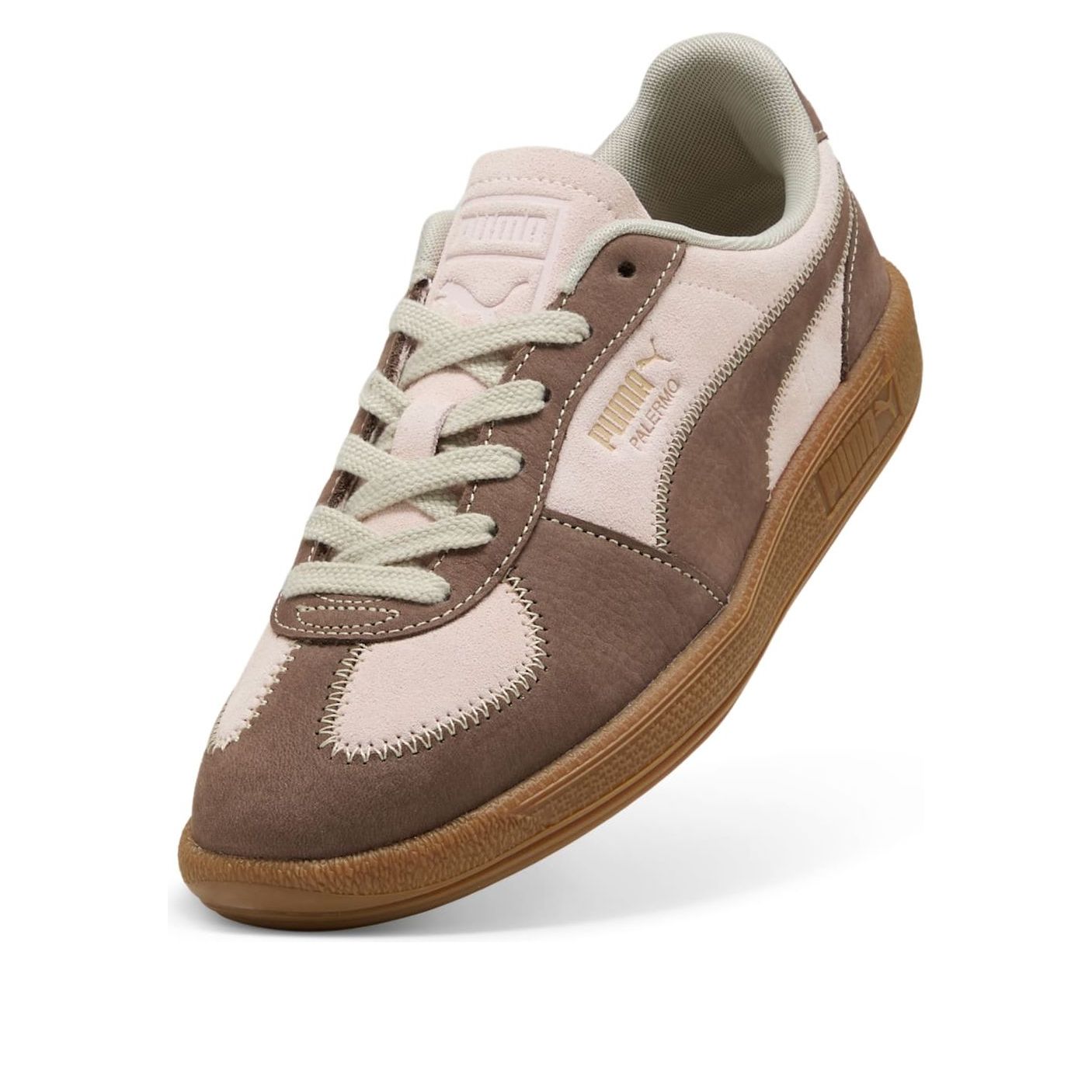 (WMNS) PUMA Palermo 'Wine Club Brown Gum' 403349-01