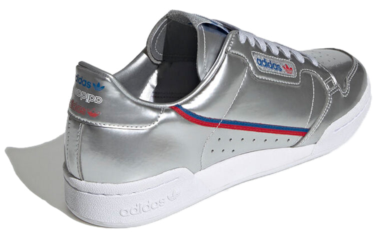 adidas Continental 80 'Silver Metallic' FW5350