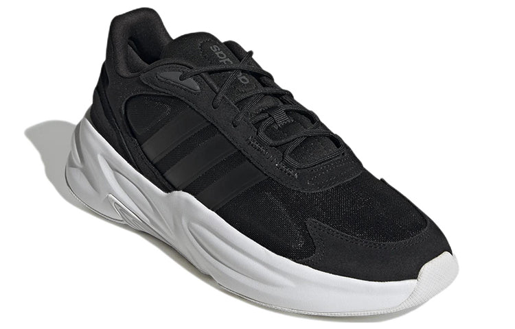 adidas Ozelle Cloudfoam Shoes 'Black Grey' GX6763