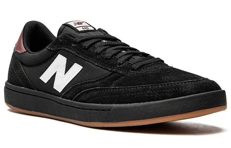 New Balance Numeric 440 'Black Gum' NM440SDT