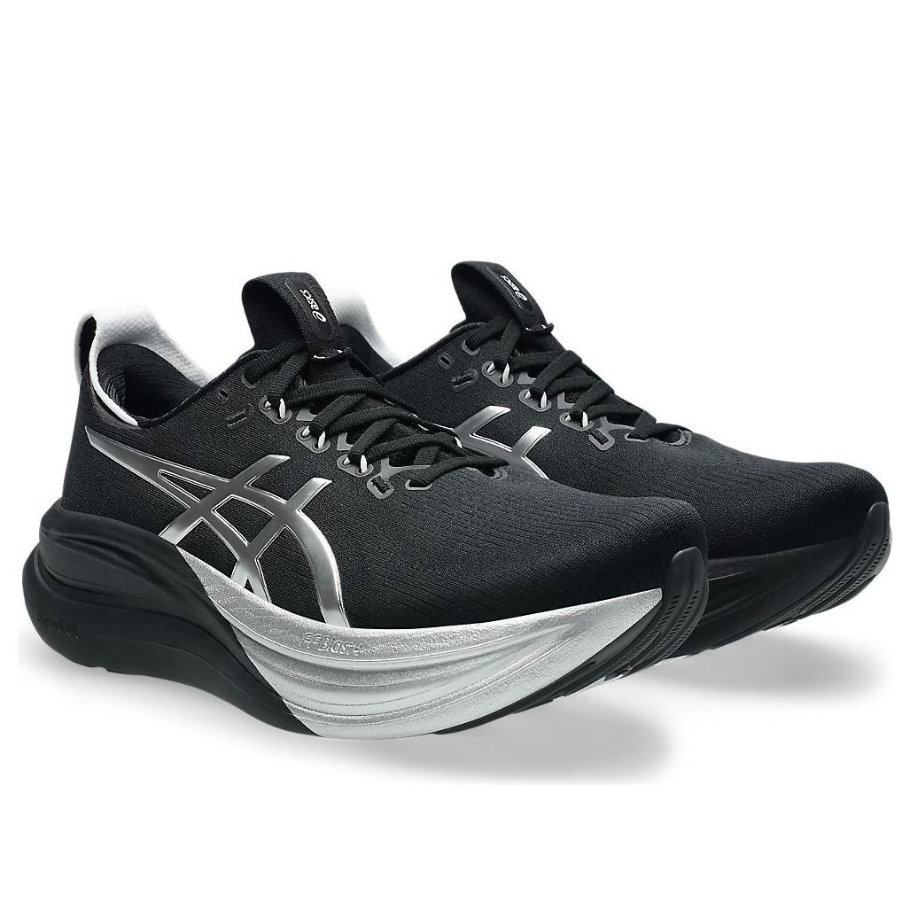ASICS Gel-Nimbus 28 'Platinum Black'  1011C214-001
