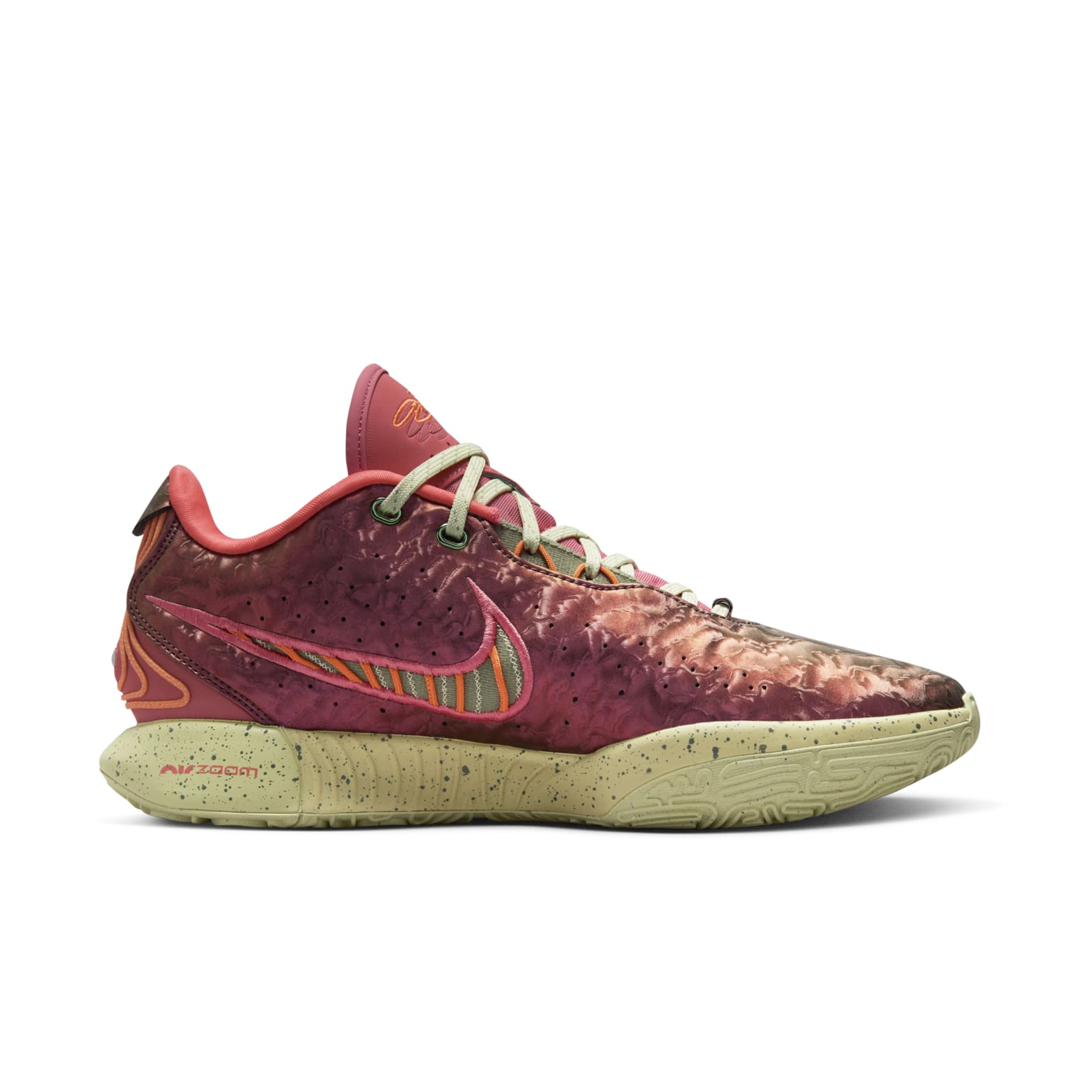 Nike LeBron 21 'Queen Conch' FN0708-800