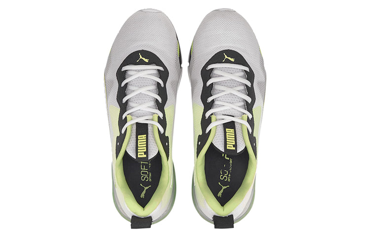 PUMA Cell Valiant White/Yellow 194055-05