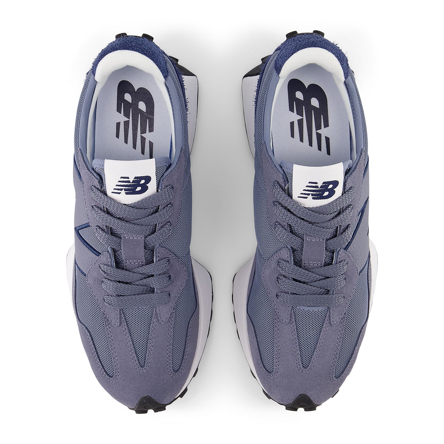 New Balance 327 'Purple Castlerock' U327MA