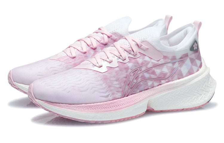 (WMNS) Li-Ning Feidian Discovery 'Sakura Pink' ARMR006-6