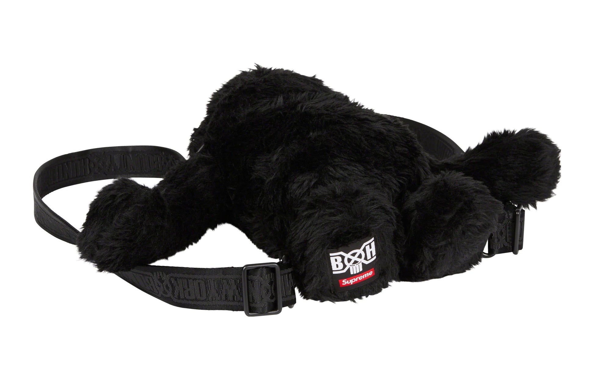 Supreme x Bounty Hunter FW23 Backpack 'Black' SUP-FW23-0901