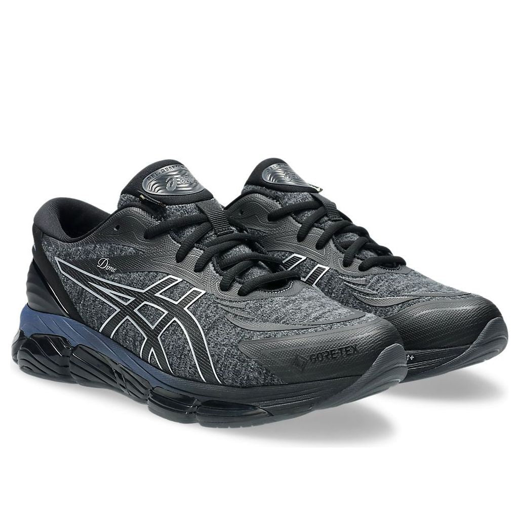 ASICS x Dime Gel-Quantum 360 VIII Gore-Tex 'Black Blue' 1203A651-001