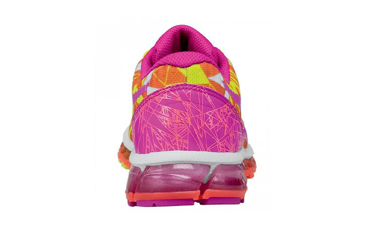 (GS) ASICS Gel-Quantum 360 Sneakers 'Yellow Pink' C568N-0635