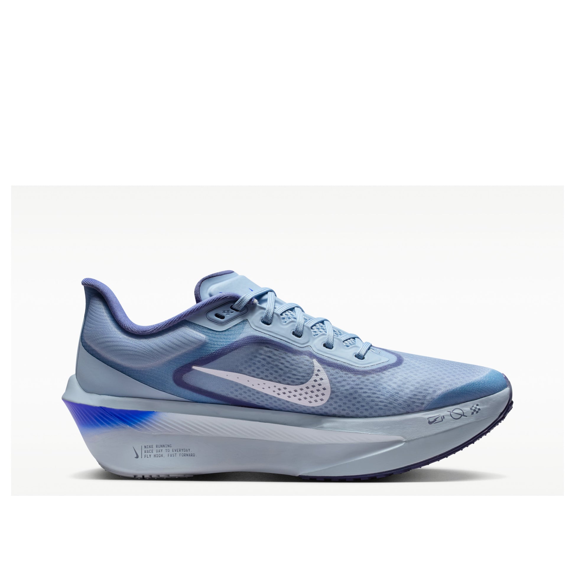 (WMNS) Nike ZoomX Fly 6 'Light Armory Blue World Indigo' FN8455-401
