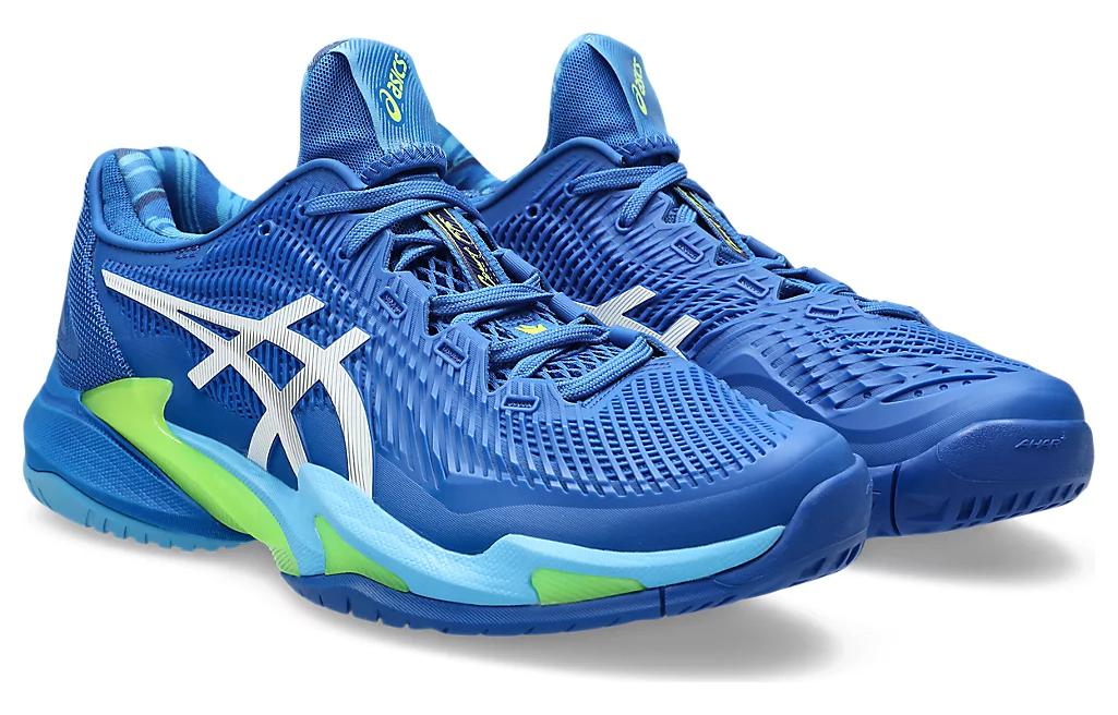 ASICS Court FF 3 Novak 'Tuna Blue' 1041A363-400