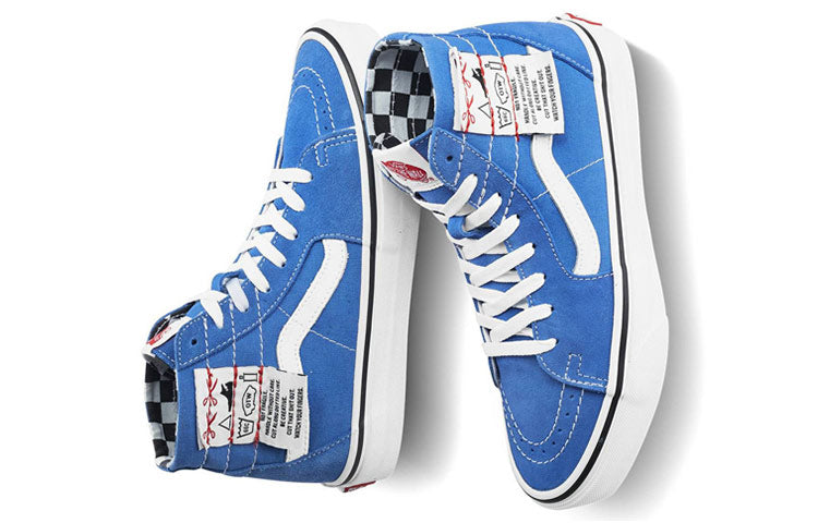 Vans SK8-HI Tapered Blue Unisex VN0A4U1624E
