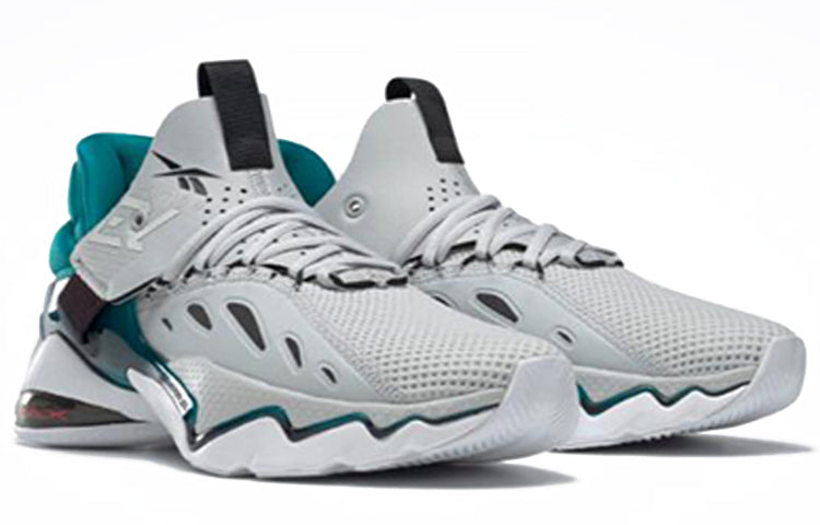Reebok Dmx Elusion 001 Ft Sneakers Grey/Green EH0160