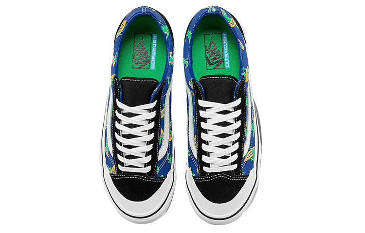 Vans Style 36 SF 'Dino Surf - True Blue' VN0A3ZCJA5F
