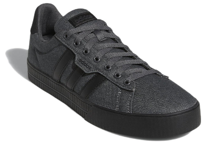 adidas Daily 3.0 'Grey Black Gum' GY5482