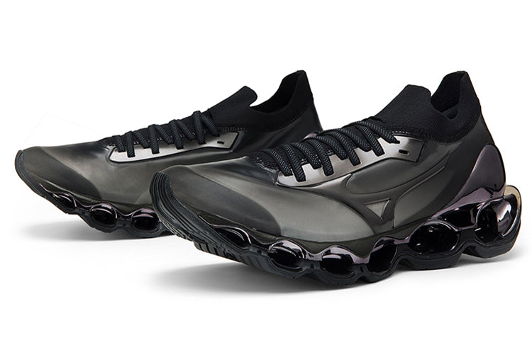 Mizuno x Sorayama Wave Prophecy 'Black' D1GA212502