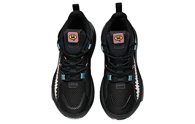 (WMNS) ANTA x Marvel Badao 'Venom' 122048080S-10