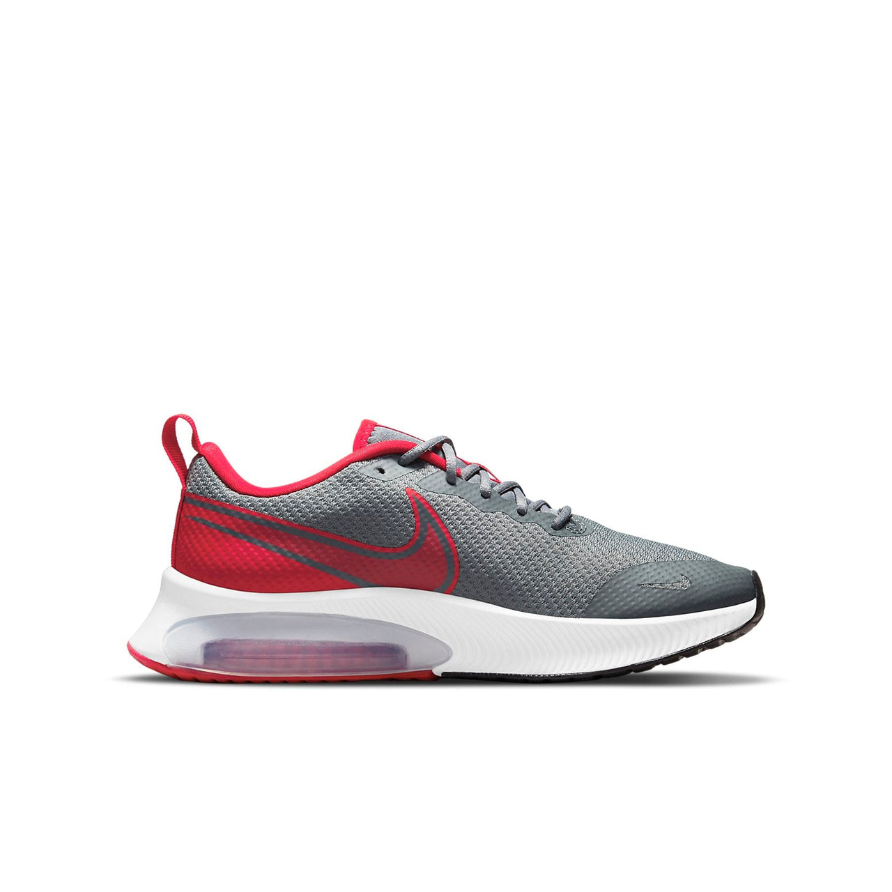 (GS) Nike Air Zoom Arcadia 'Smoke Grey University Red' CK0715-009