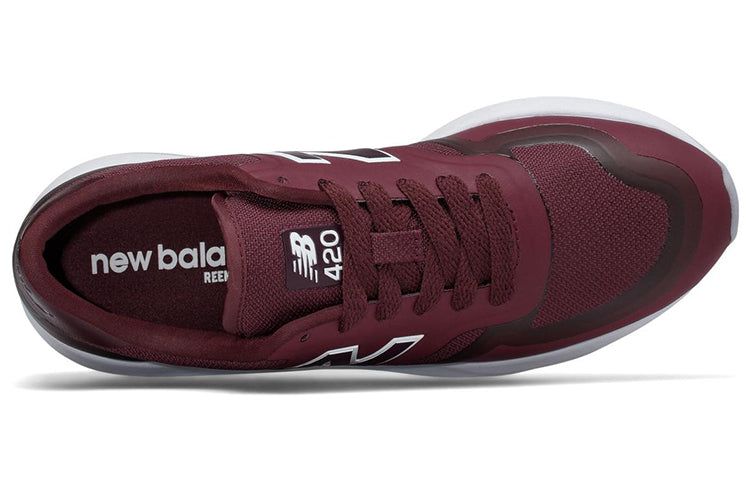 (WMNS) New Balance 420 Series Re-Engineered Red WRL420CB