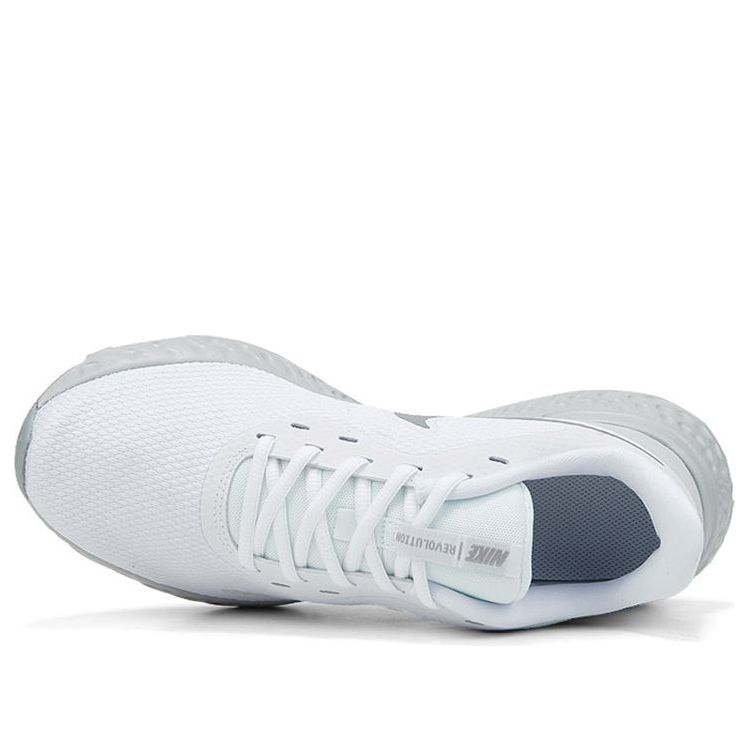 Nike Revolution 5 Grey/White BQ3204-100