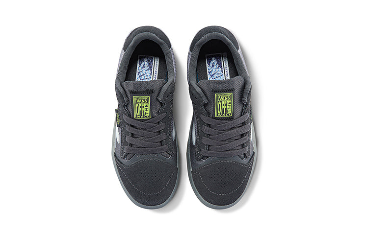 (PS) Vans UltimateWaffle 'Gray Black' VN0A5HZ21O7