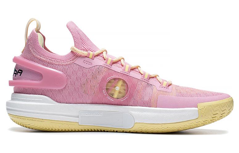Li-Ning Speed 9 Ultra Low 'Pink White' ABAT017-3