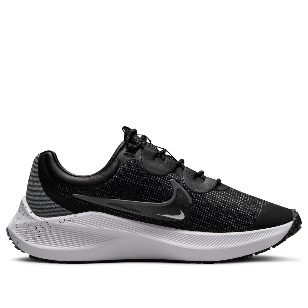 (WMNS) Nike Air Zoom Winflo 8 Shield 'Black Iron Grey' DC3730-001