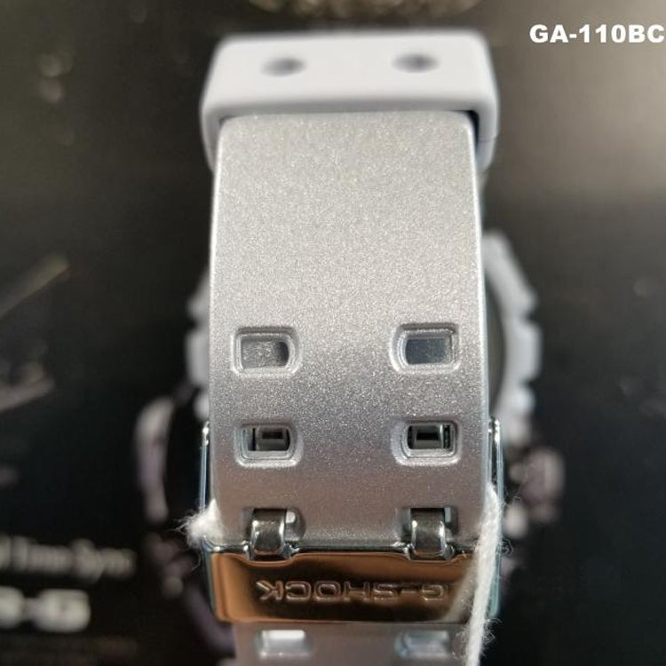 CASIO G-Shock Analog-Digital 'Grey' GA-110BC-8A