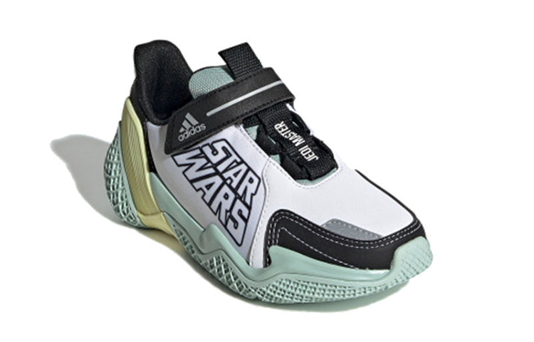 (PS) adidas 4uture Rnr Starwars 'White Green' EF9486