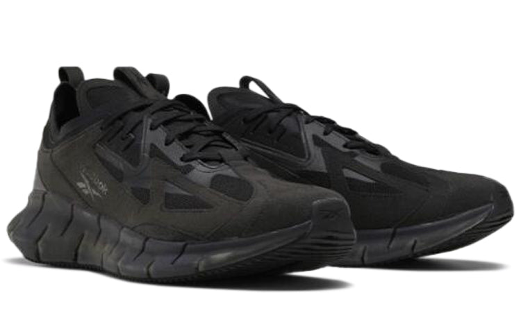 Reebok Zig Kinetica Concept Type 2 'Black True Grey' FW5737