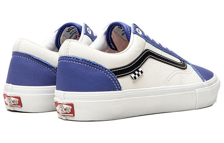 Vans Skate Old Skool 'Sport Leather - True Blue' VN0A5FCB86M