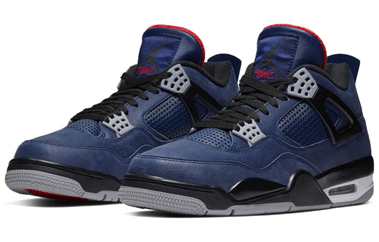 Air Jordan 4 Winter 'Loyal Blue' CQ9597-401