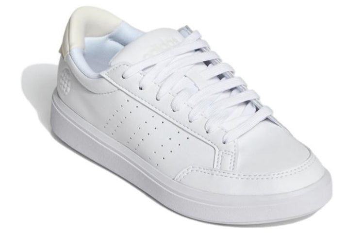 (WMNS) adidas Nova Court 'White Cream' GX1761