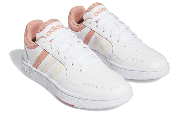 (WMNS) adidas Hoops 3.0 Low 'White Wonder Quartz' IG7893