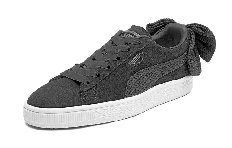 (WMNS) PUMA Suede Bow Uprising 367455-01