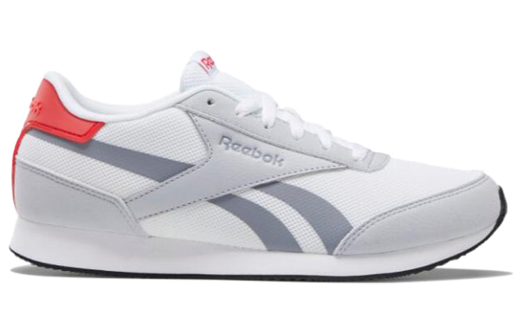 (WMNS) Reebok Royal Classic Jogger Ev 'White Grey' DV6953