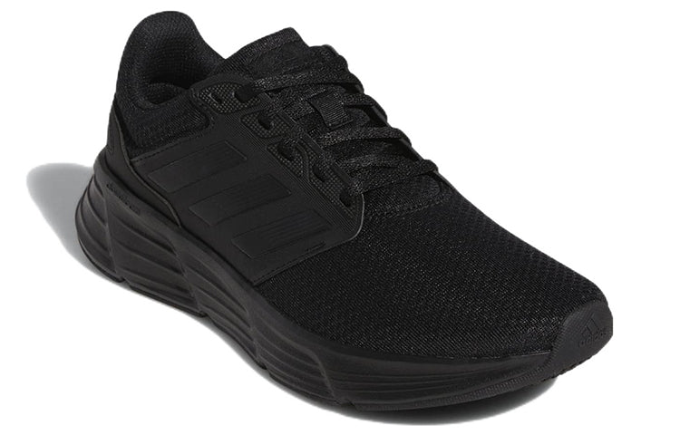 (WMNS) adidas Galaxy 6 'Triple Black' GW4131