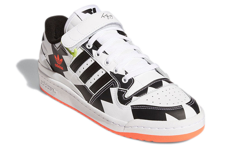 adidas So So Def Recordings x Forum Low Trae Young 'Atlanta' GX6128