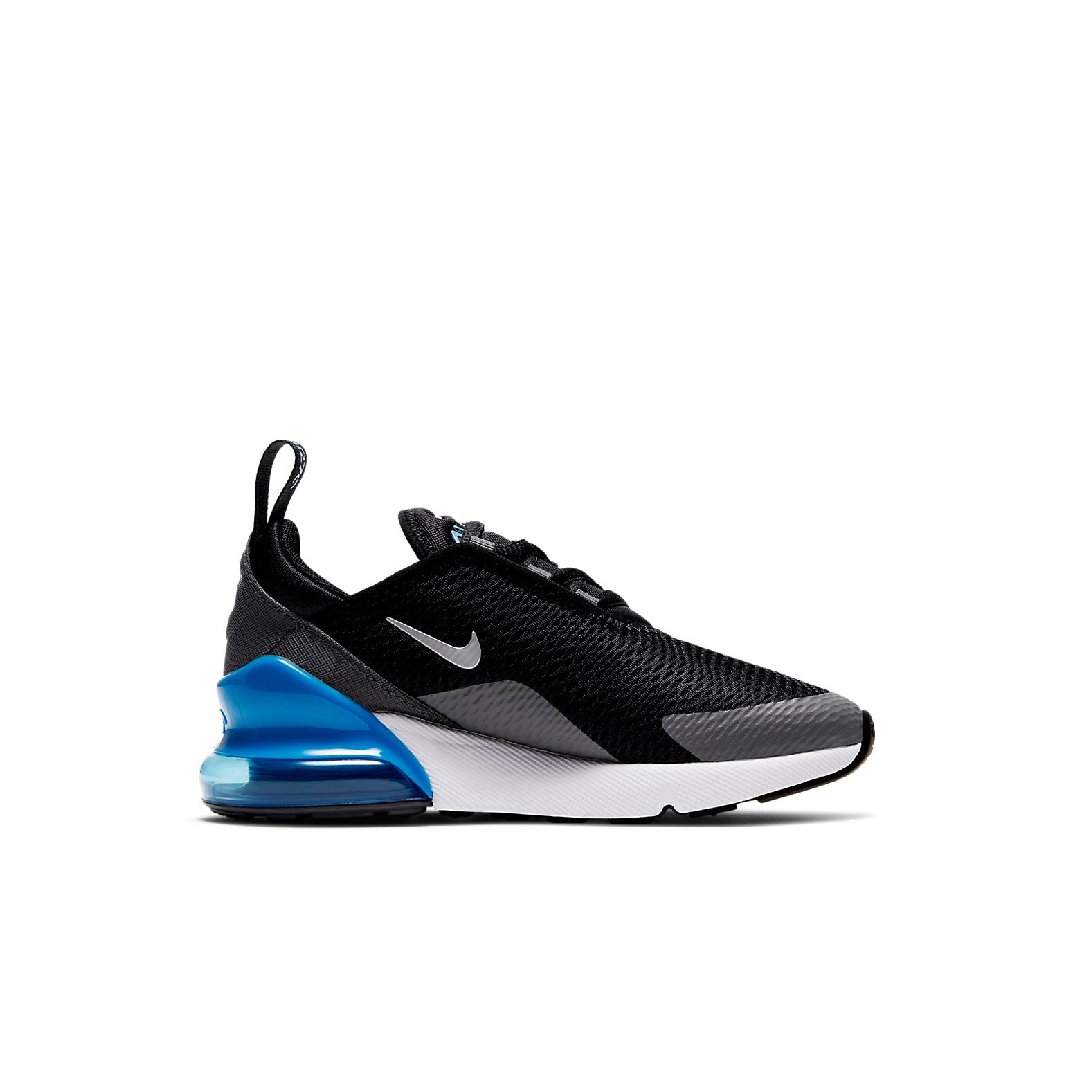 (PS) Nike Air Max 270 'Black Blue' DD7107-002
