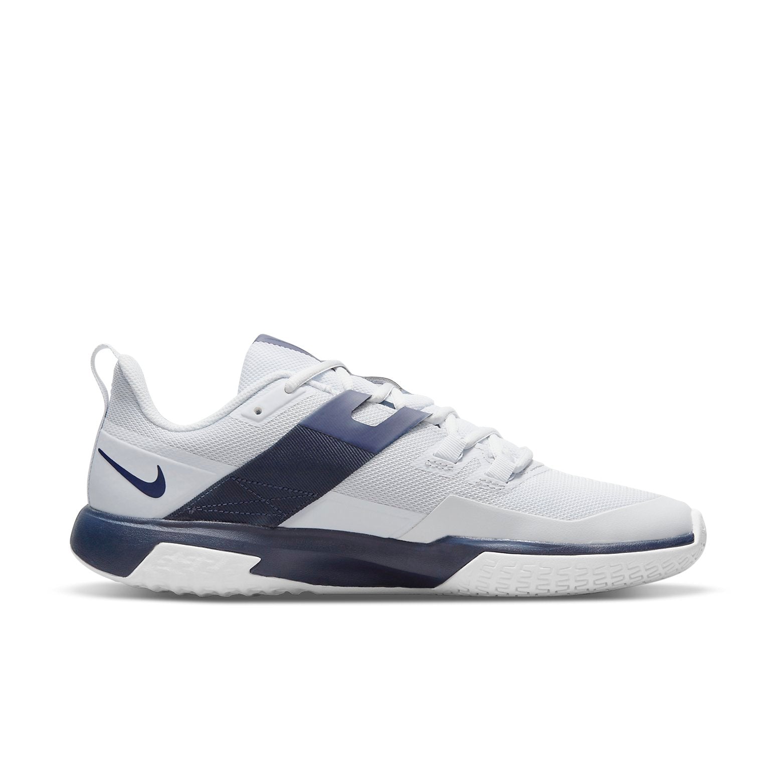 Nike Court Vapor Lite 'Pure Platinum Obsidian' DC3432-007
