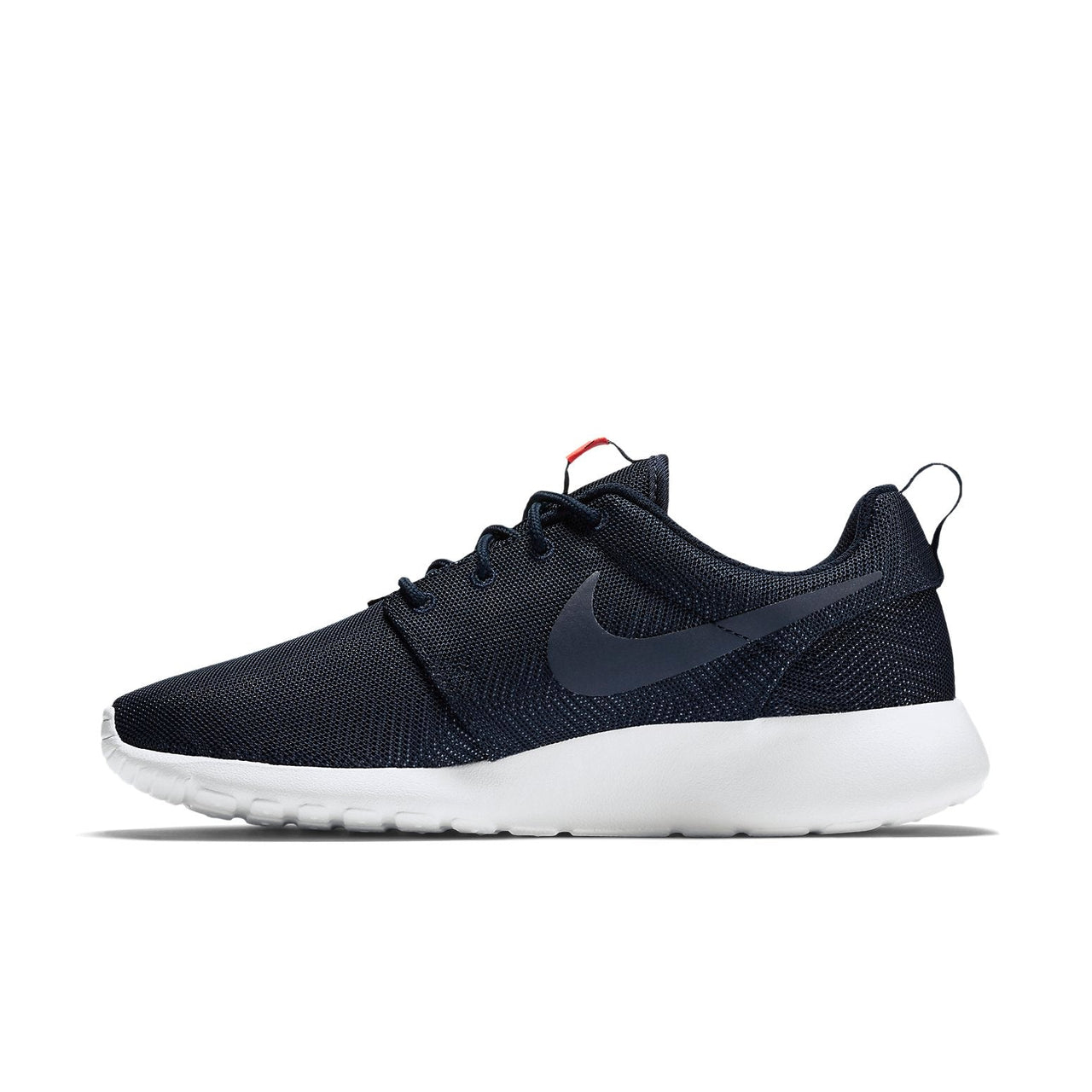 (WMNS) Nike Roshe One Moire Blue/White 819961-441