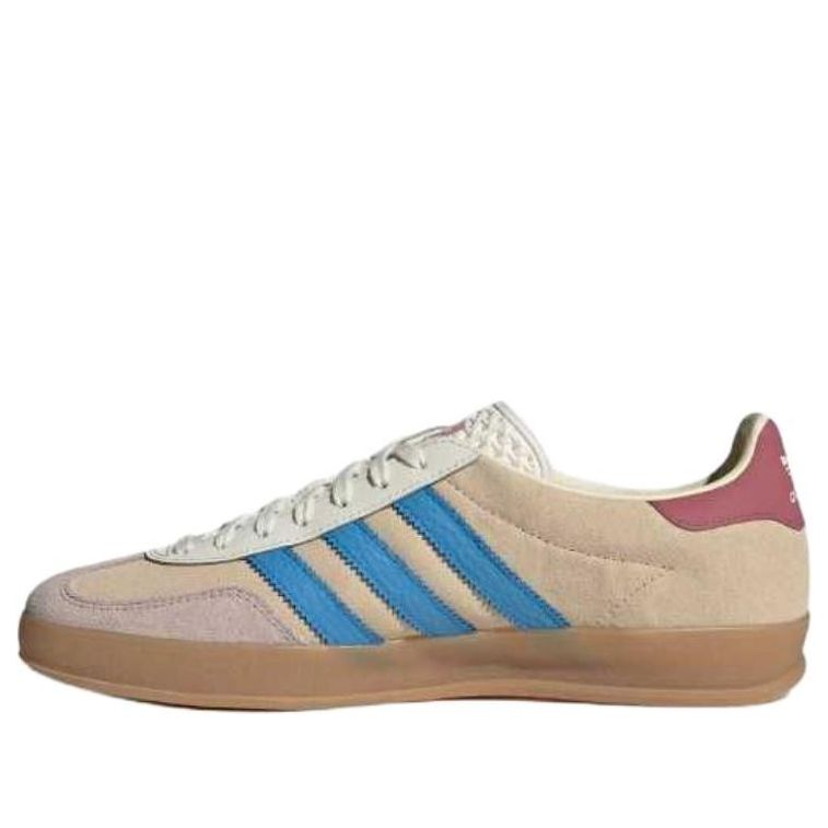 adidas Gazelle Indoor 'Sand Strata Pulse Blue' JQ0010