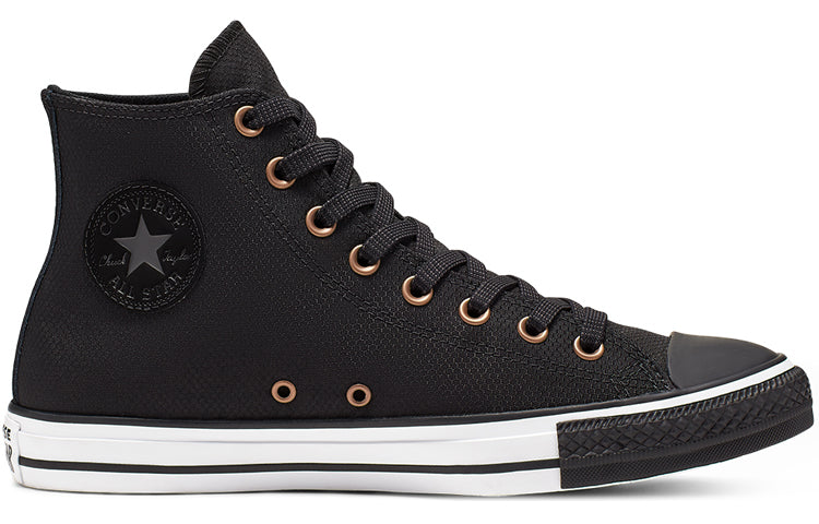 Converse Space Utility Chuck Taylor All Star High Top 'Black White' 166070C