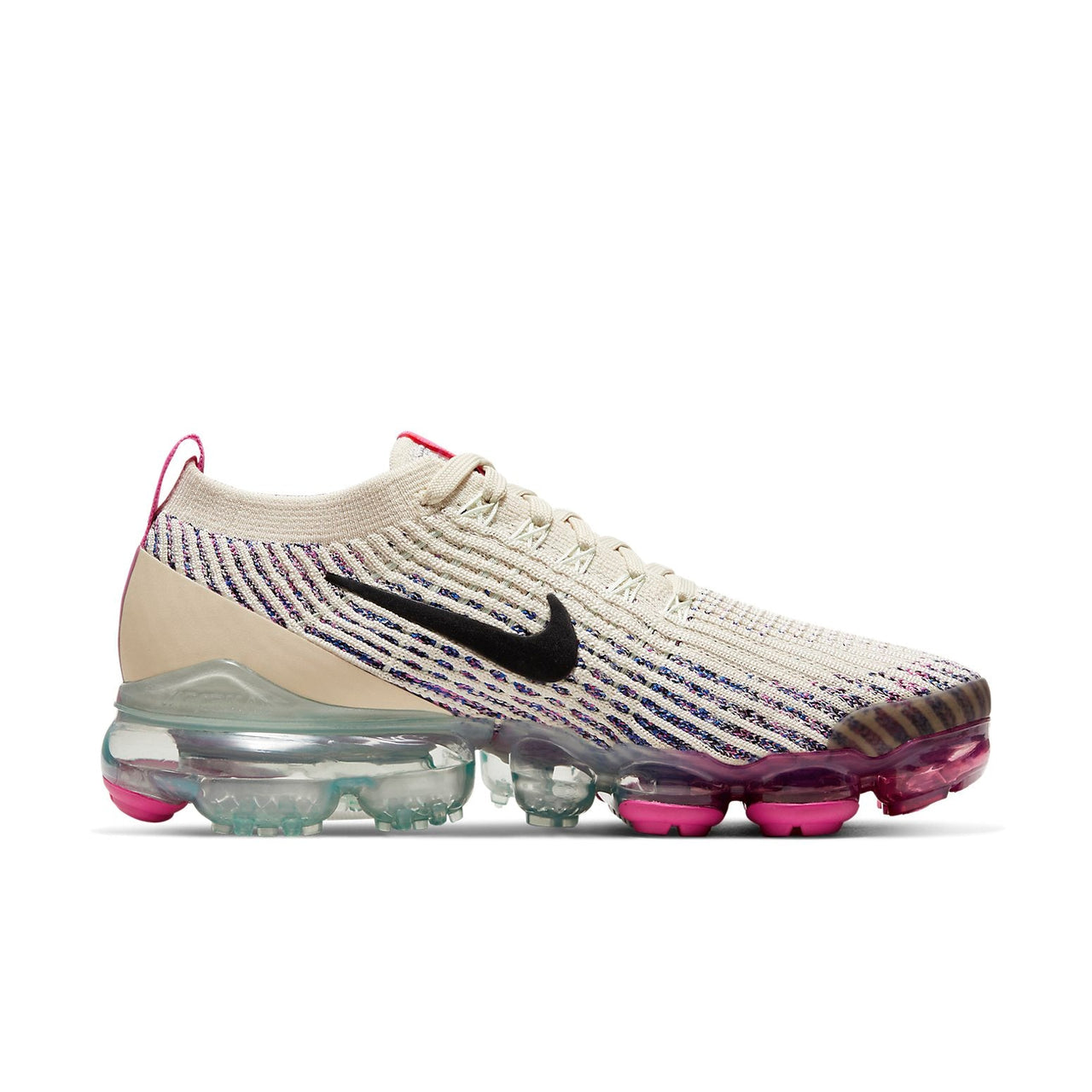 (WMNS) Nike Air VaporMax Flyknit 3 'Fossil' AJ6910-201