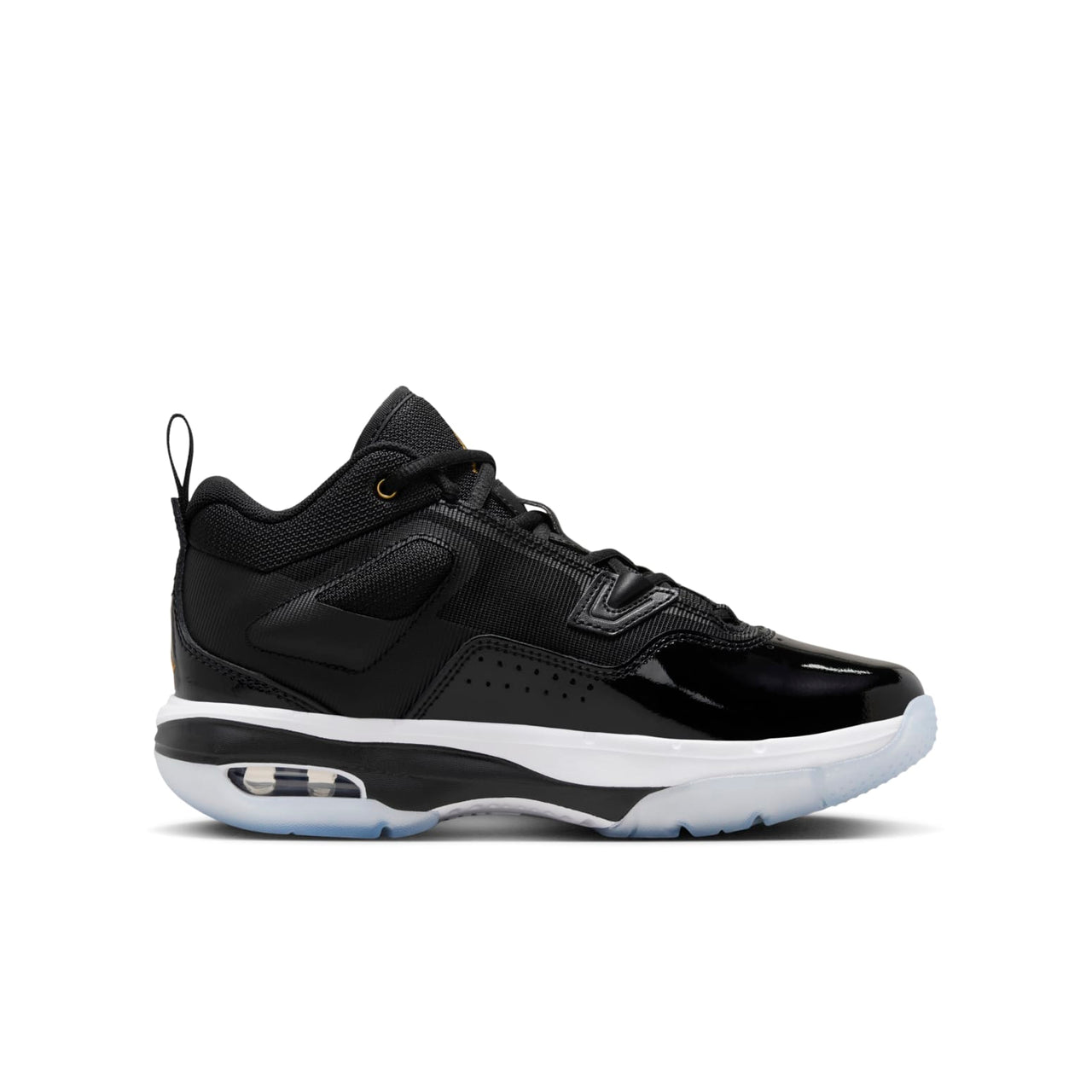 (GS) Air Jordan Stay Loyal 3 'Black White' FB9922-002