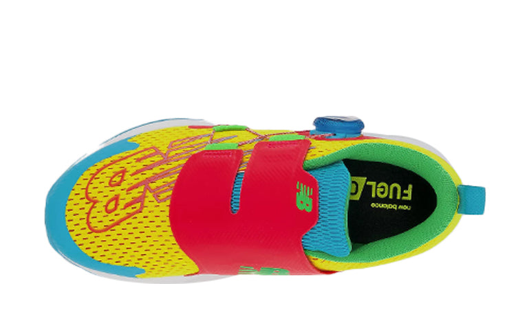 (GS) New Balance FuelCore Reveal BOA 'Yellow Multi' GTRVLYC3