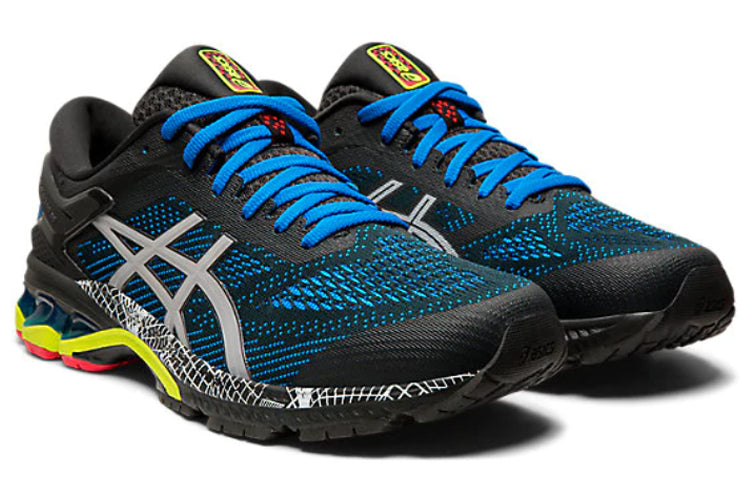 ASICS Gel-Kayano 26 'Hyper Flash - Graphite' 1011A628-020
