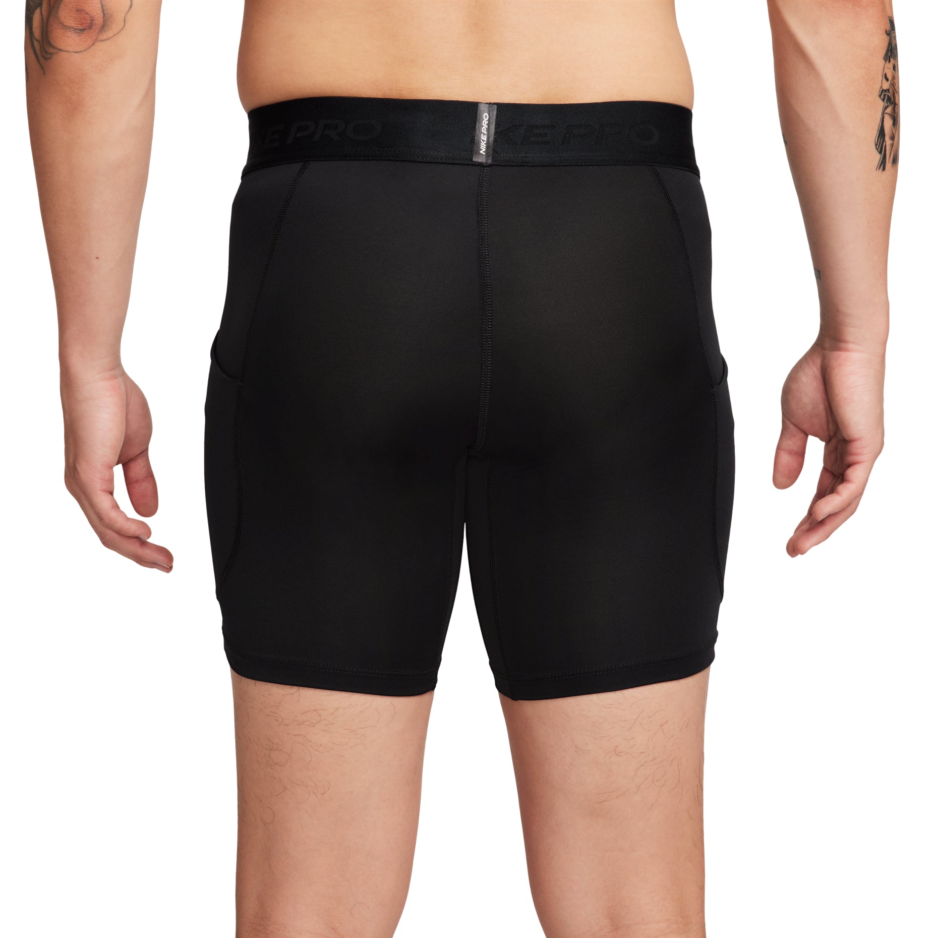 Nike Pro Dri-FIT Fitness Shorts Asia Sizing 'Black' FB7959-010