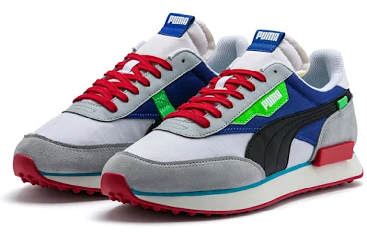 PUMA Future Rider Ride On 'Dazzling Blue' 372838-01